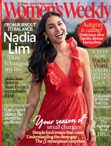 Australian Women's Weekly NZ issue 