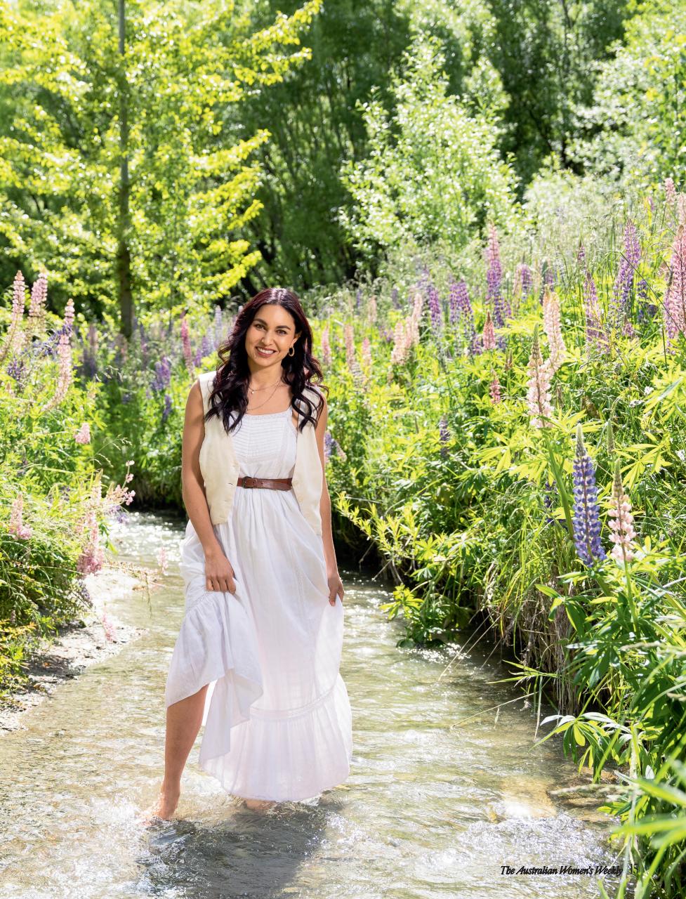 Australian Women's Weekly NZ Preview Pages