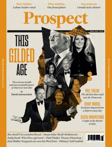 Prospect Magazine issue April 26