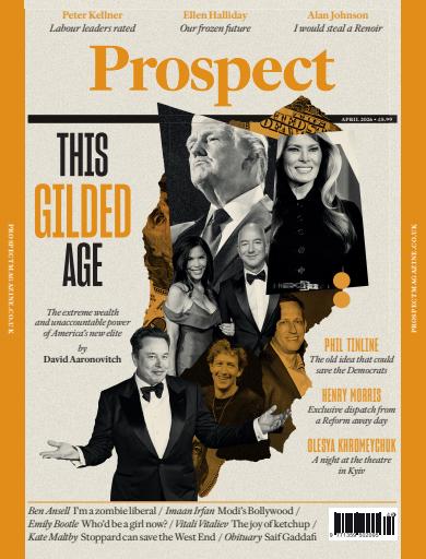 Prospect Magazine issue 