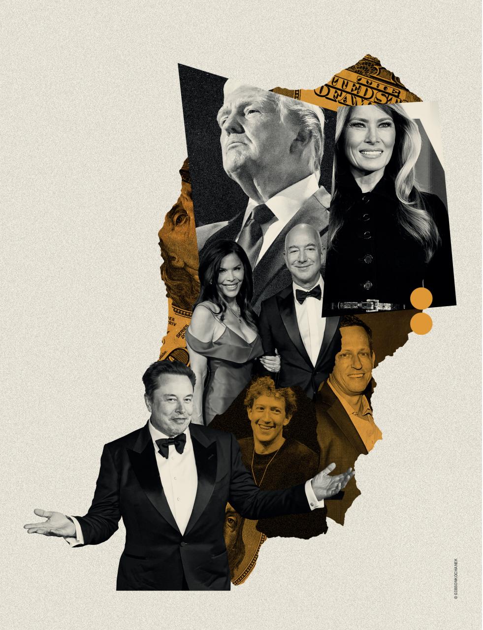 Prospect Magazine Preview Pages