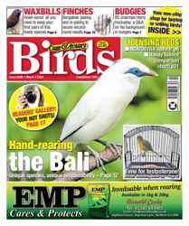 Cage & Aviary Birds Complete Your Collection Cover 1