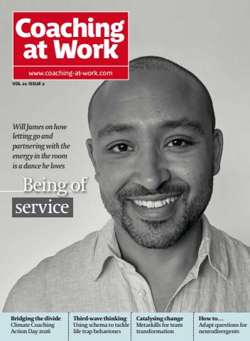 Coaching at Work issue March/April 2026