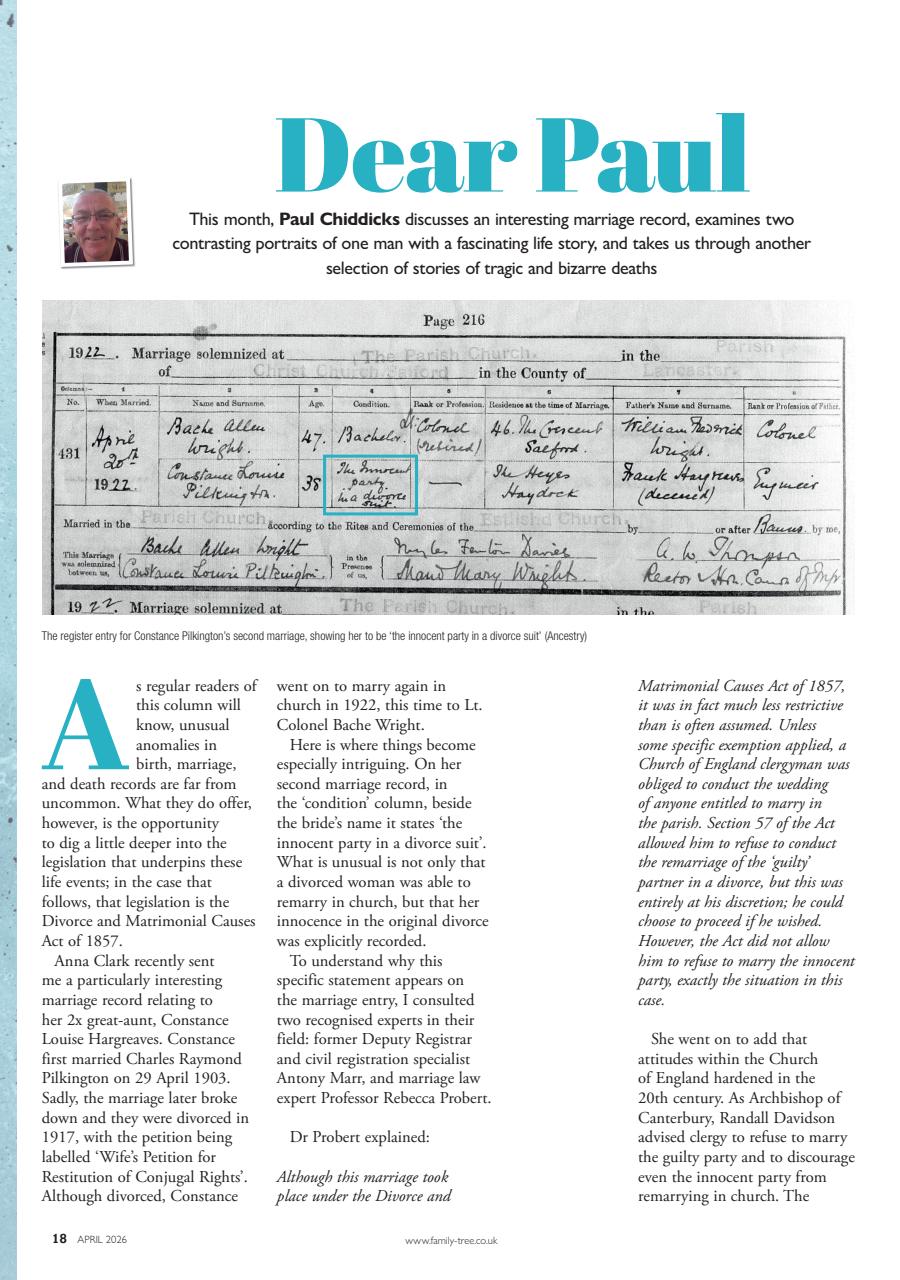 Family Tree Preview Pages