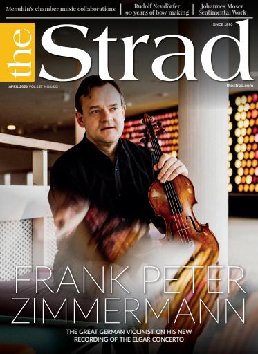 The Strad issue 