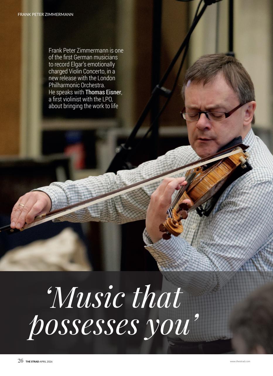 The Strad Preview Pages