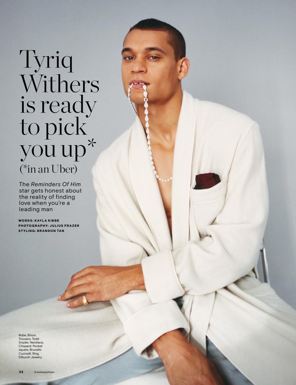 Cosmopolitan Preview Pages