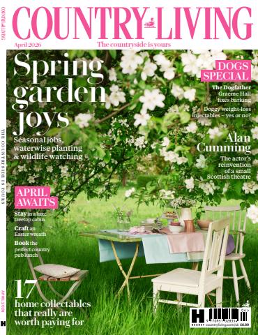 Country Living issue Apr-26