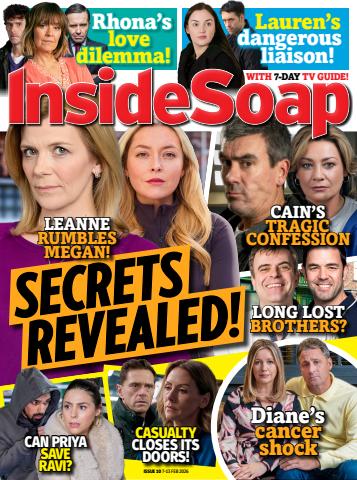 Inside Soap issue issue 10 - 2026