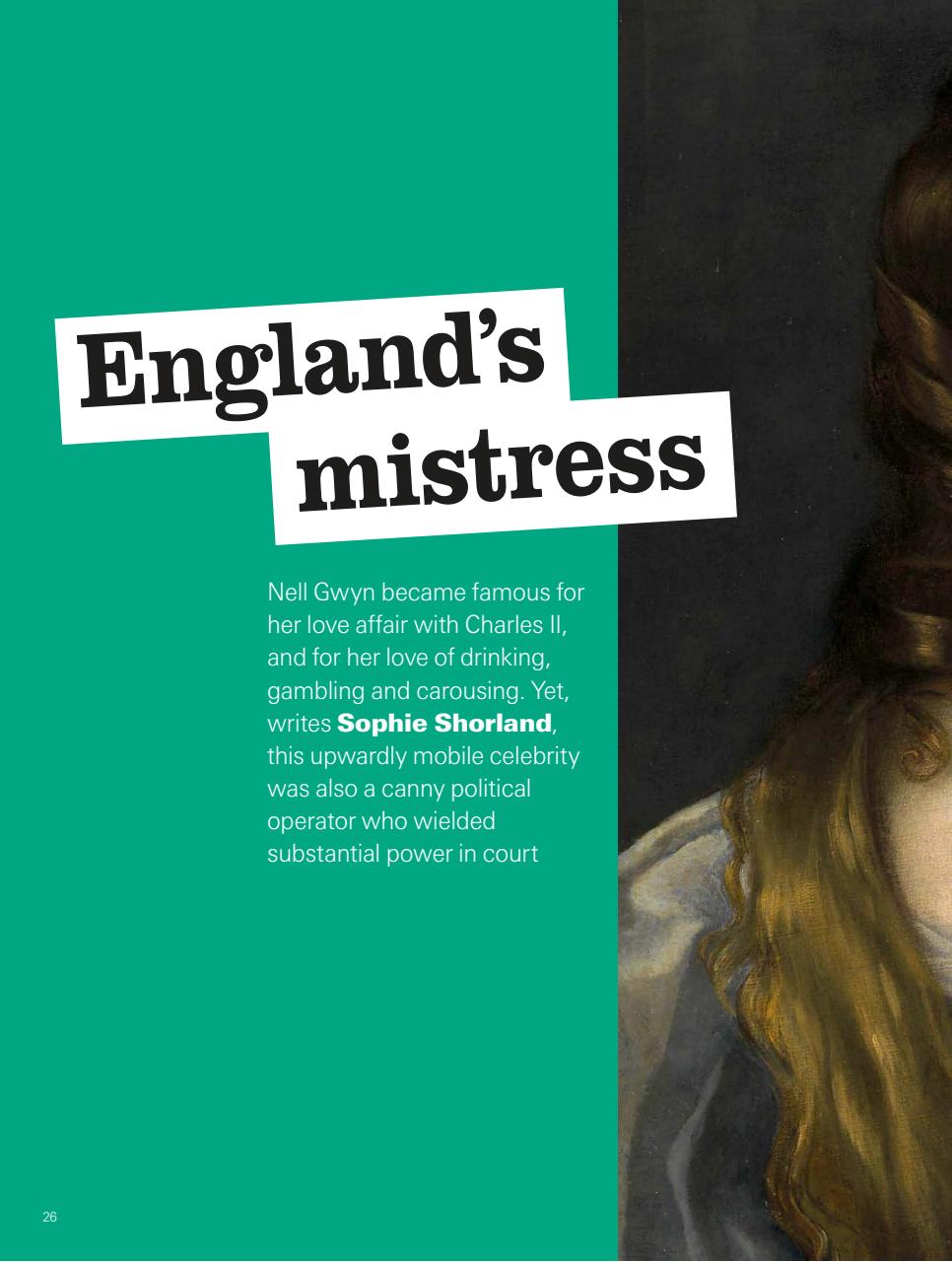 History Extra Magazine Preview Pages