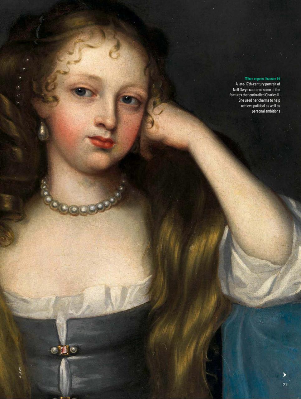 History Extra Magazine Preview Pages