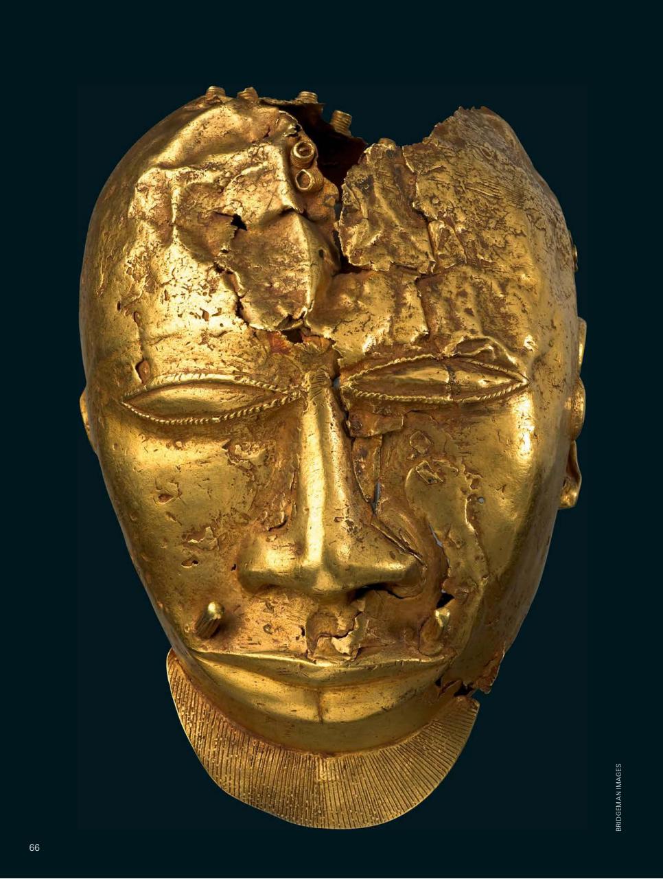 History Extra Magazine Preview Pages