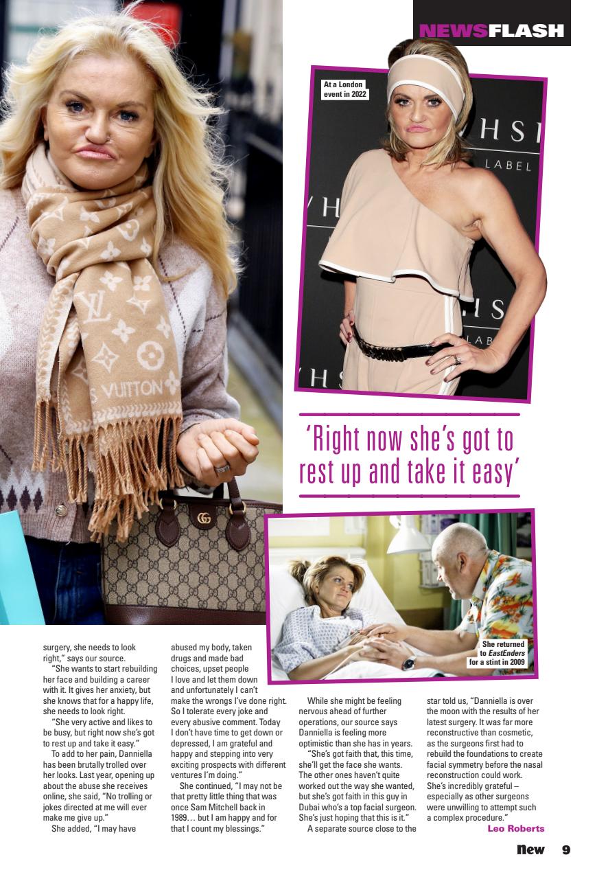 New Magazine Preview Pages