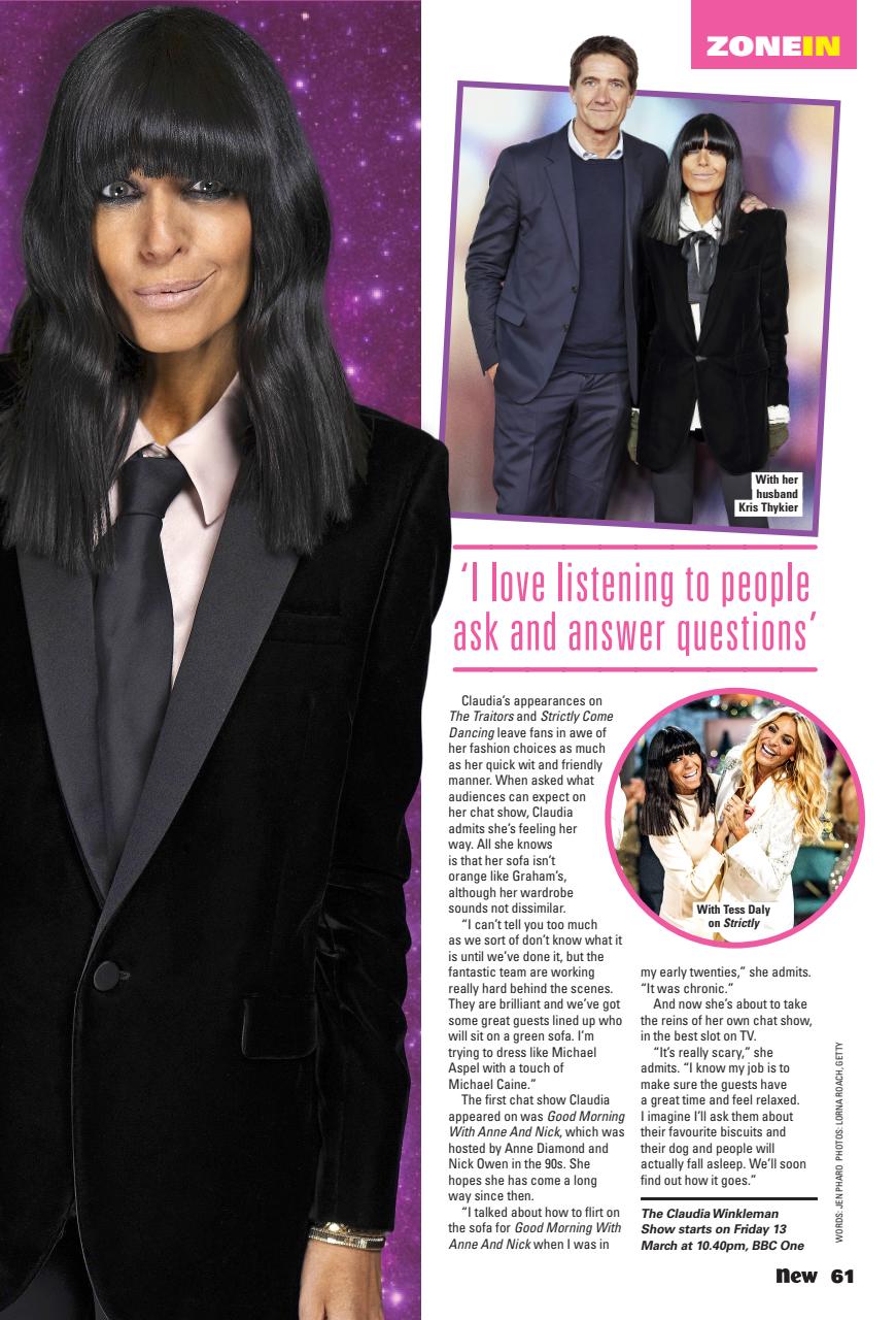 New Magazine Preview Pages