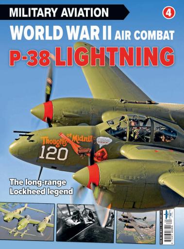 Aviation Bookazine Series issue 