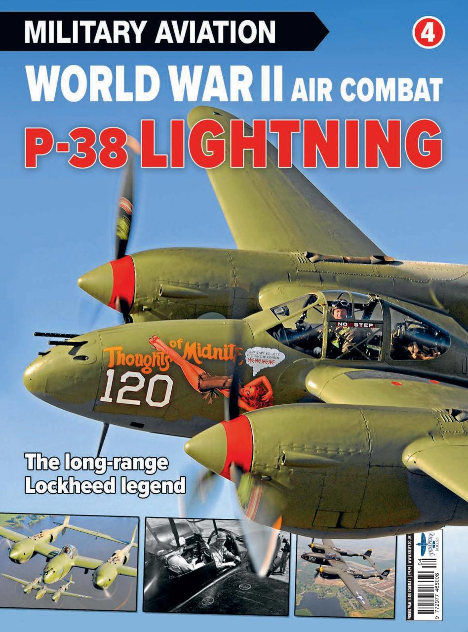 Aviation Bookazine Series Preview Pages