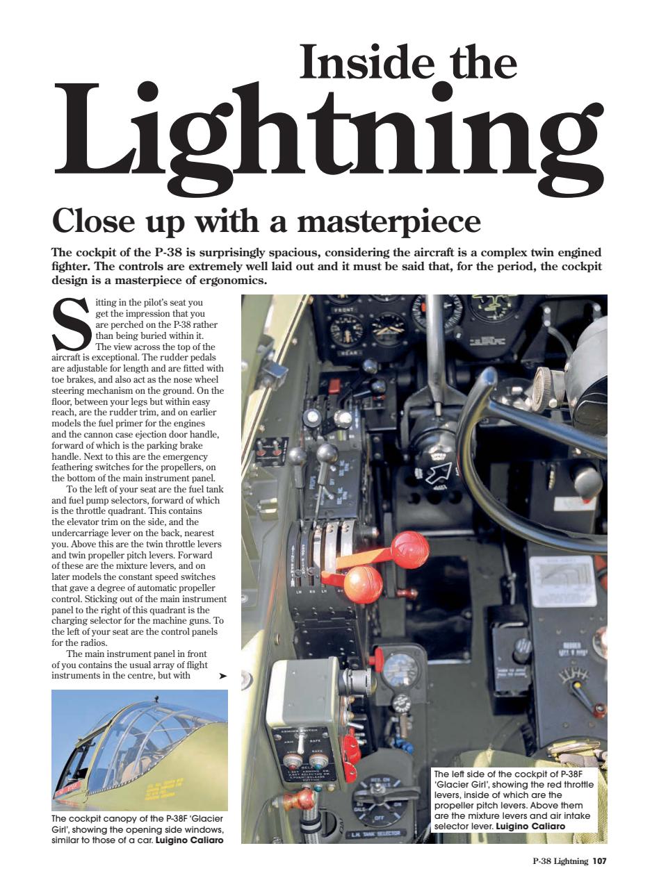 Aviation Bookazine Series Preview Pages