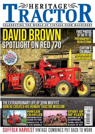Classic Tractor issue 