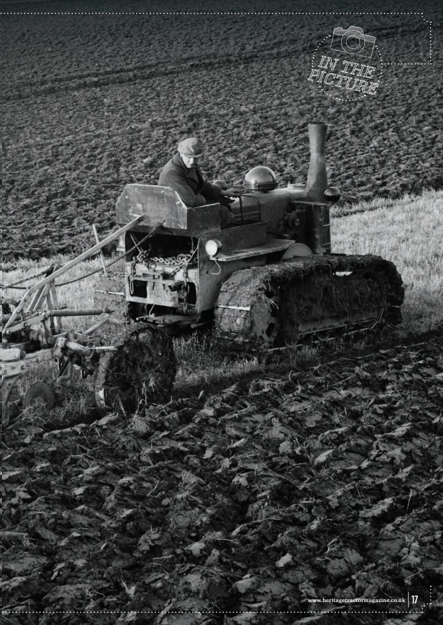 Classic Tractor Preview Pages