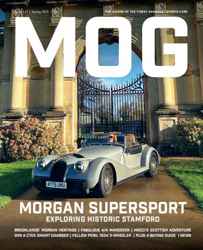 MOG Magazine Complete Your Collection Cover 1