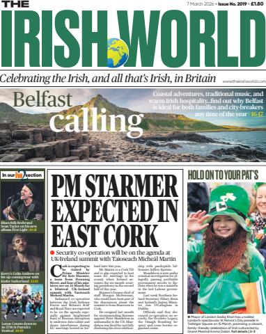 Irish World issue 2019