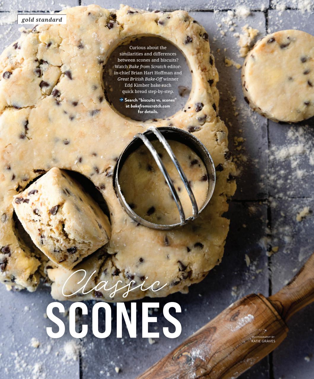 Bake from Scratch Preview Pages