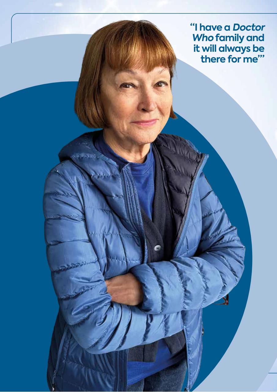 Doctor Who Magazine Preview Pages