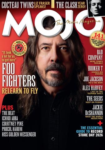 Mojo issue May-26