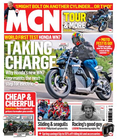 MCN issue 4-Mar-2026