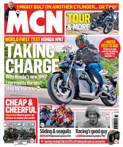 MCN issue 