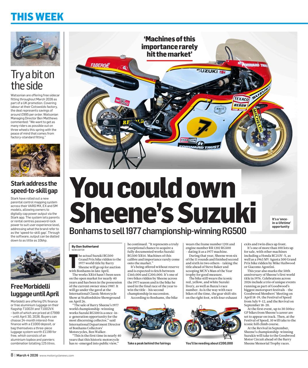 MCN Preview Pages