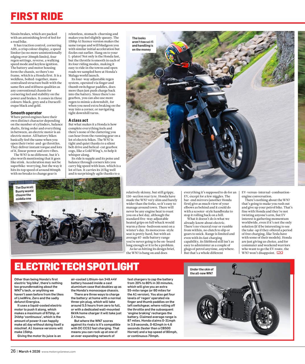 MCN Preview Pages