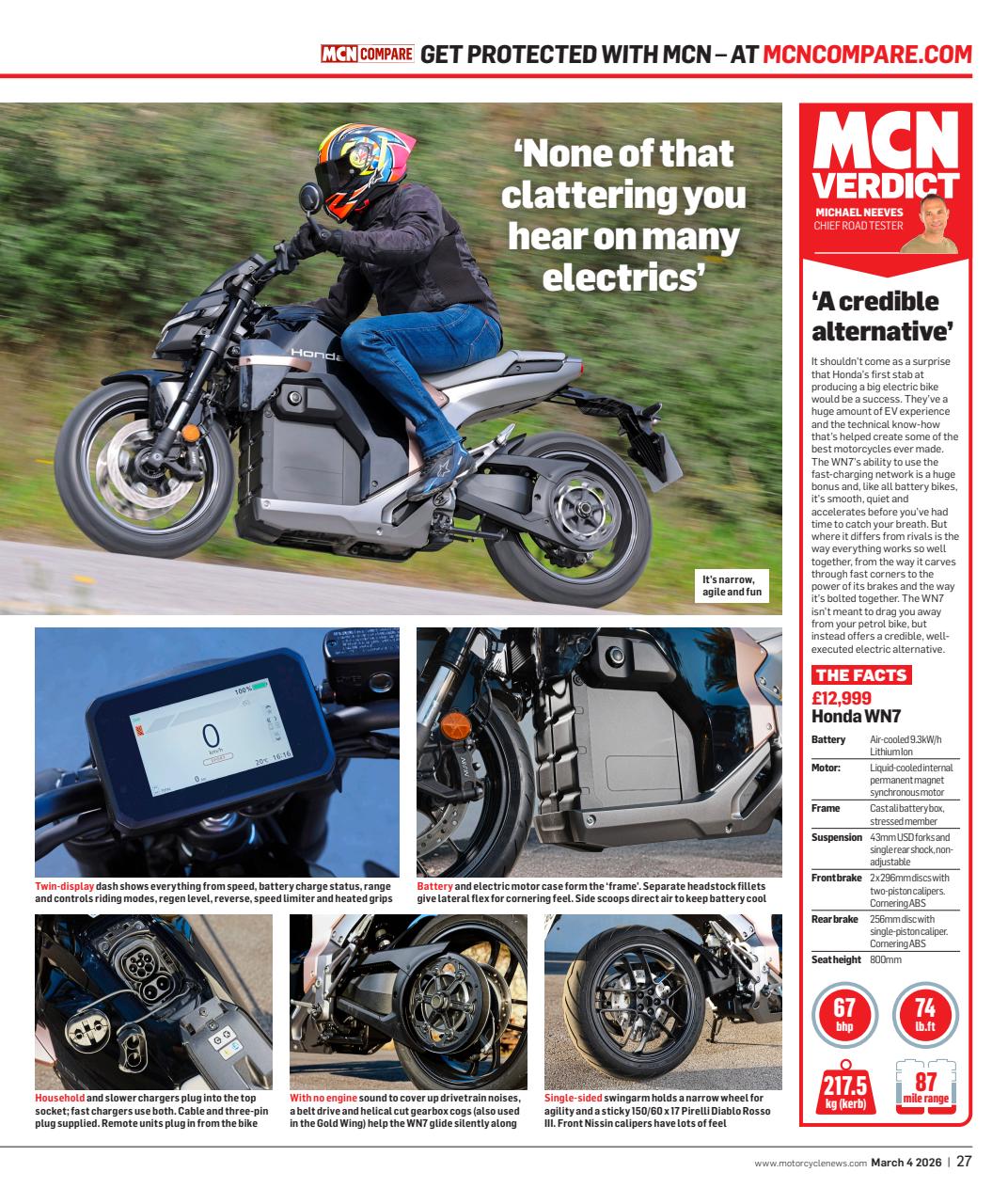 MCN Preview Pages