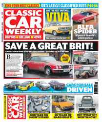 Classic Car Weekly Discounts
