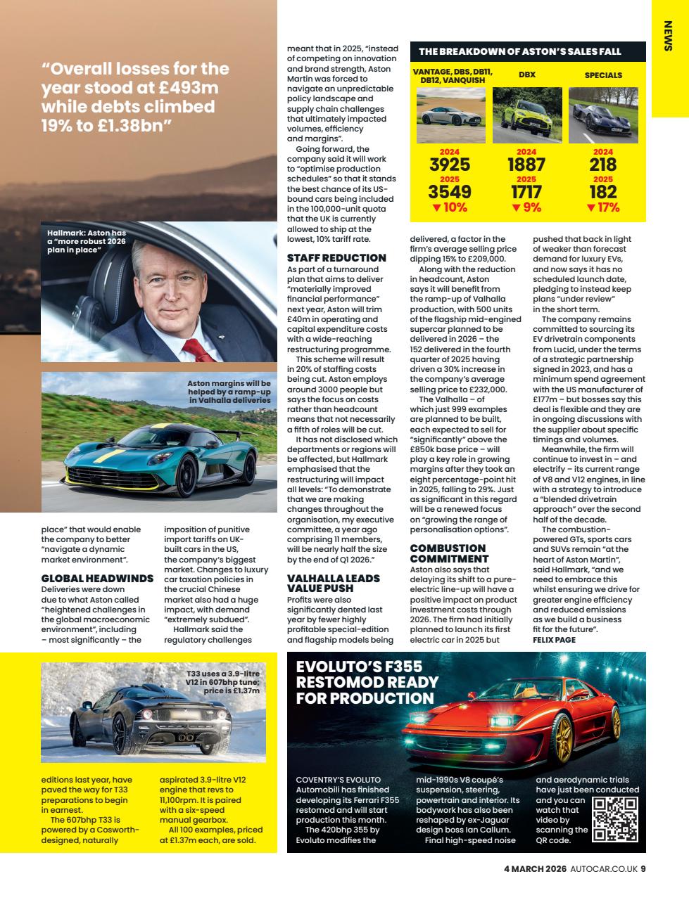 Autocar Preview Pages