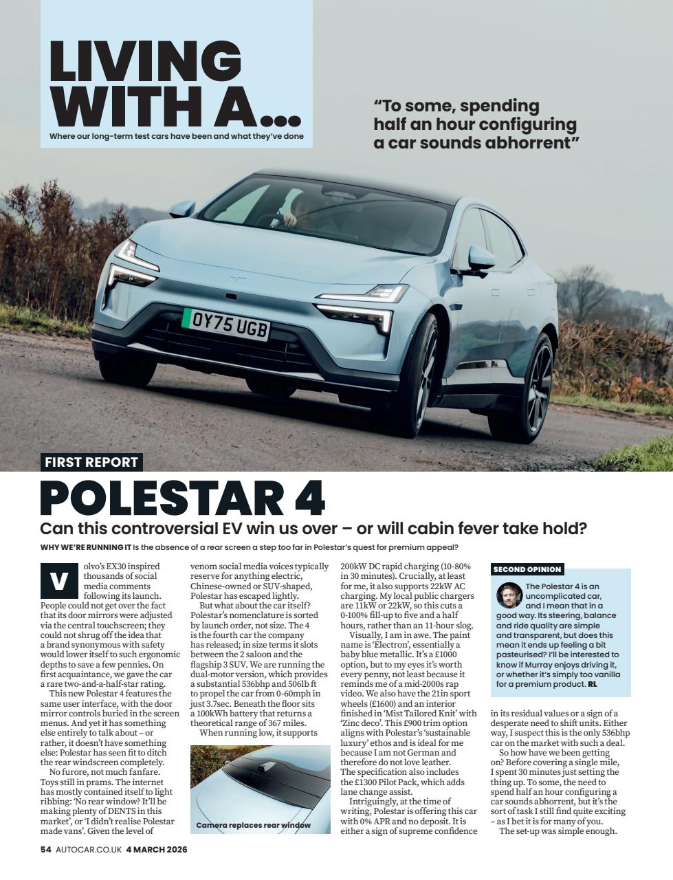 Autocar Preview Pages