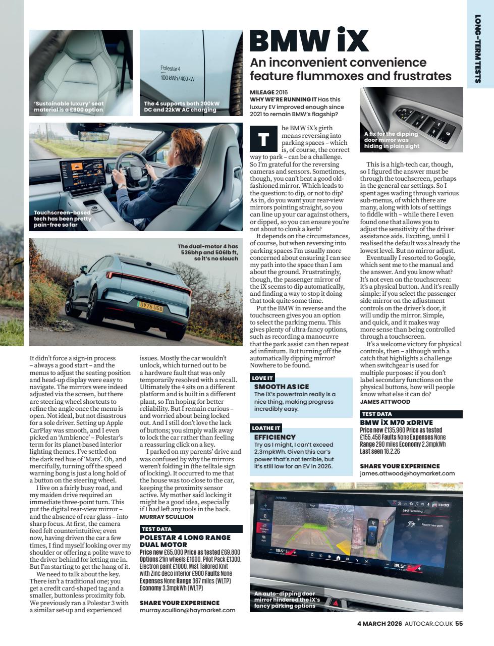 Autocar Preview Pages