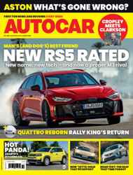 Autocar Complete Your Collection Cover 1