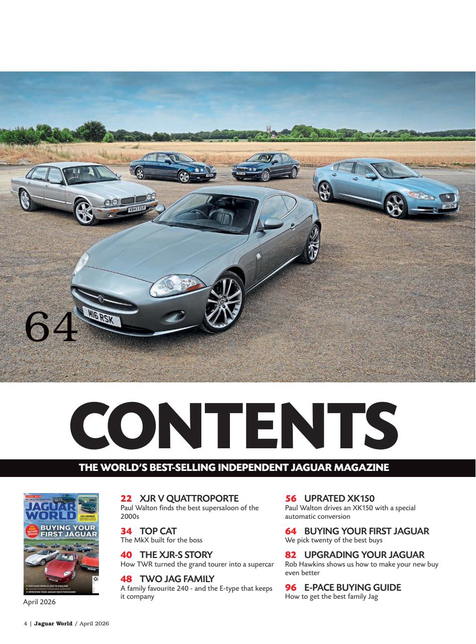 Jaguar World Preview Pages