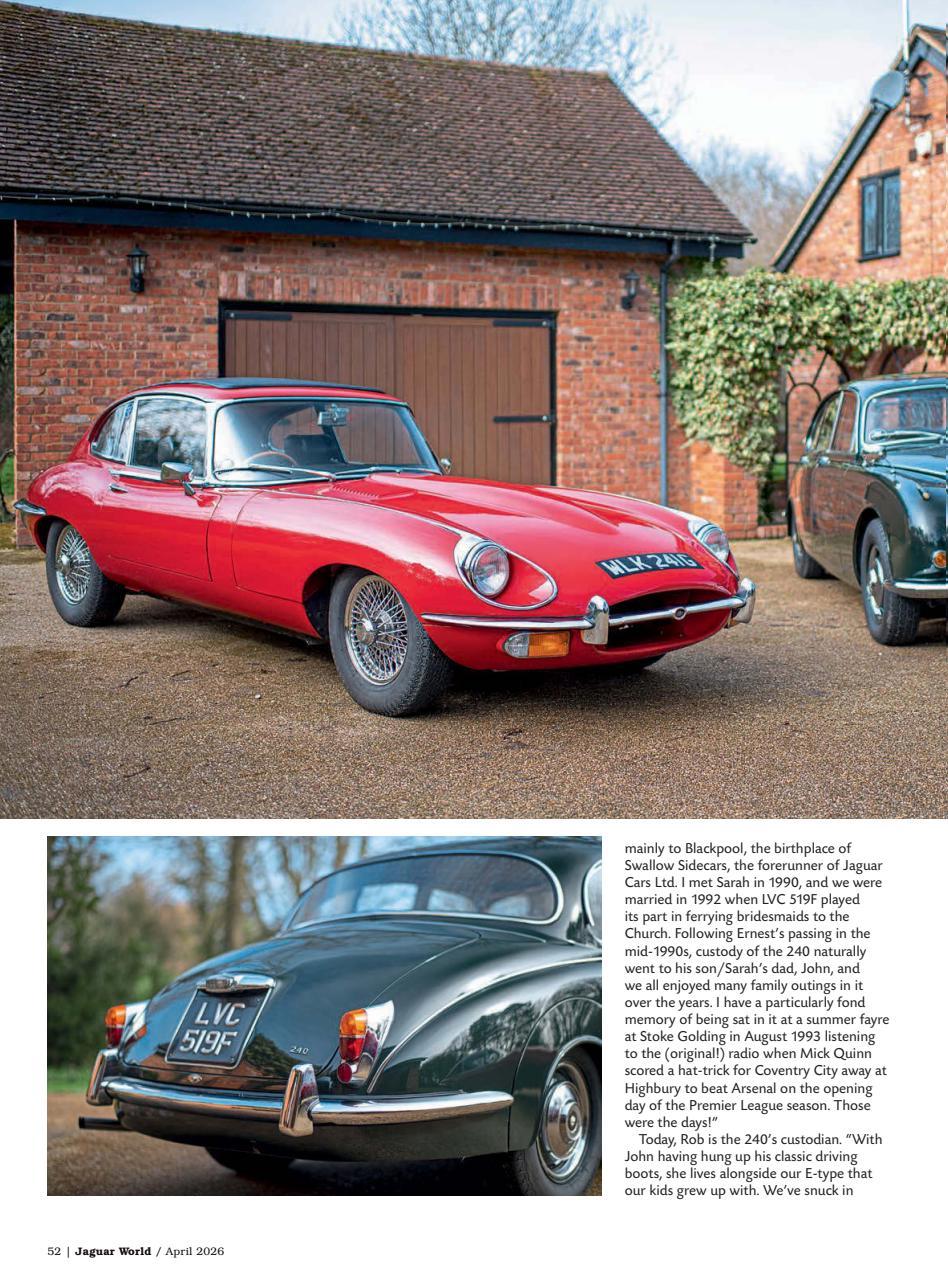 Jaguar World Preview Pages