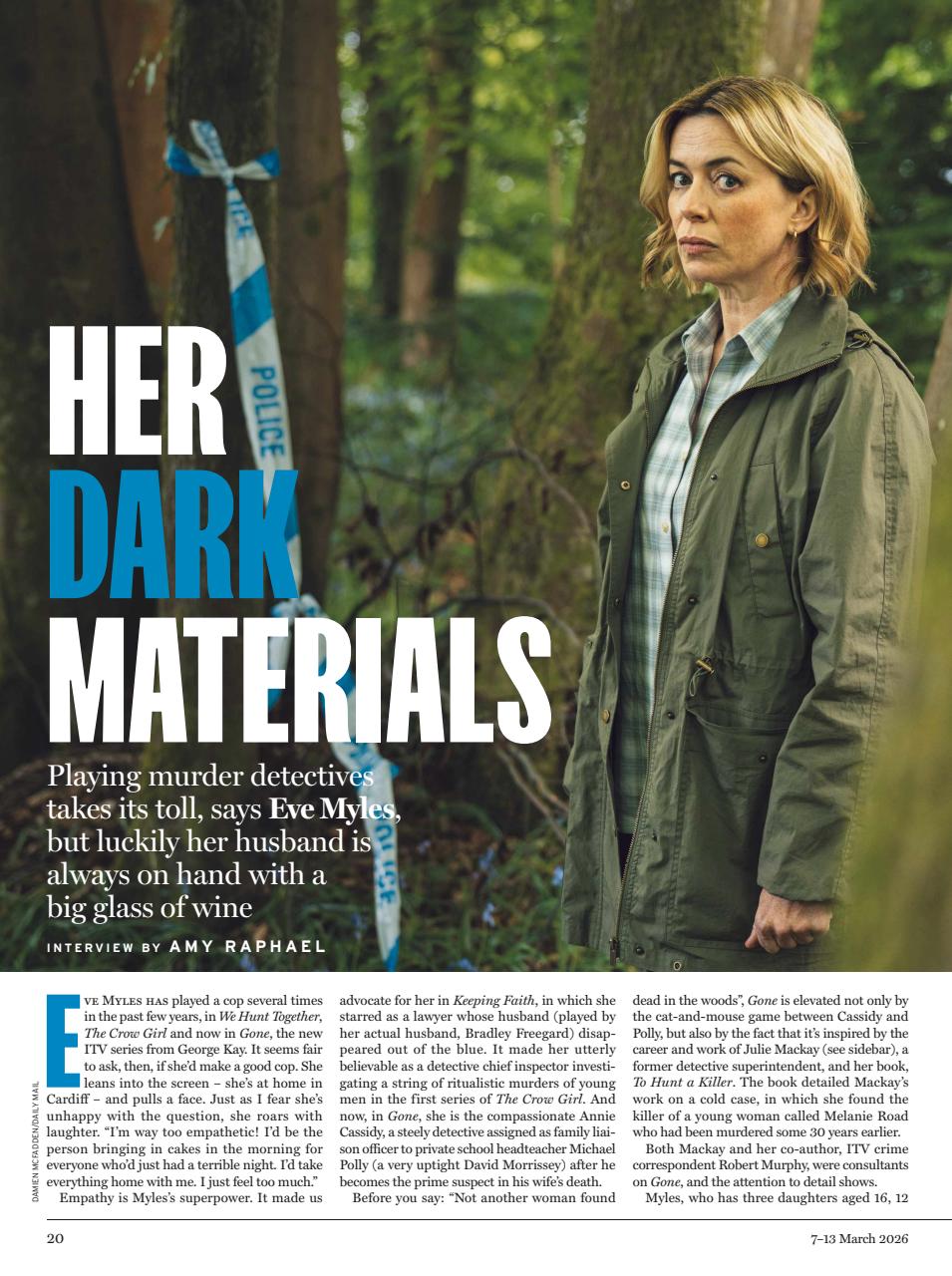 Radio Times Preview Pages