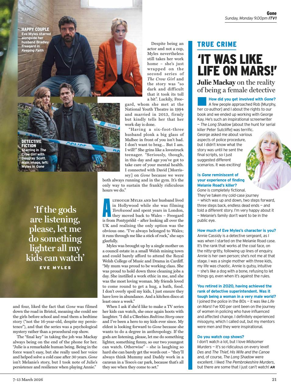 Radio Times Preview Pages