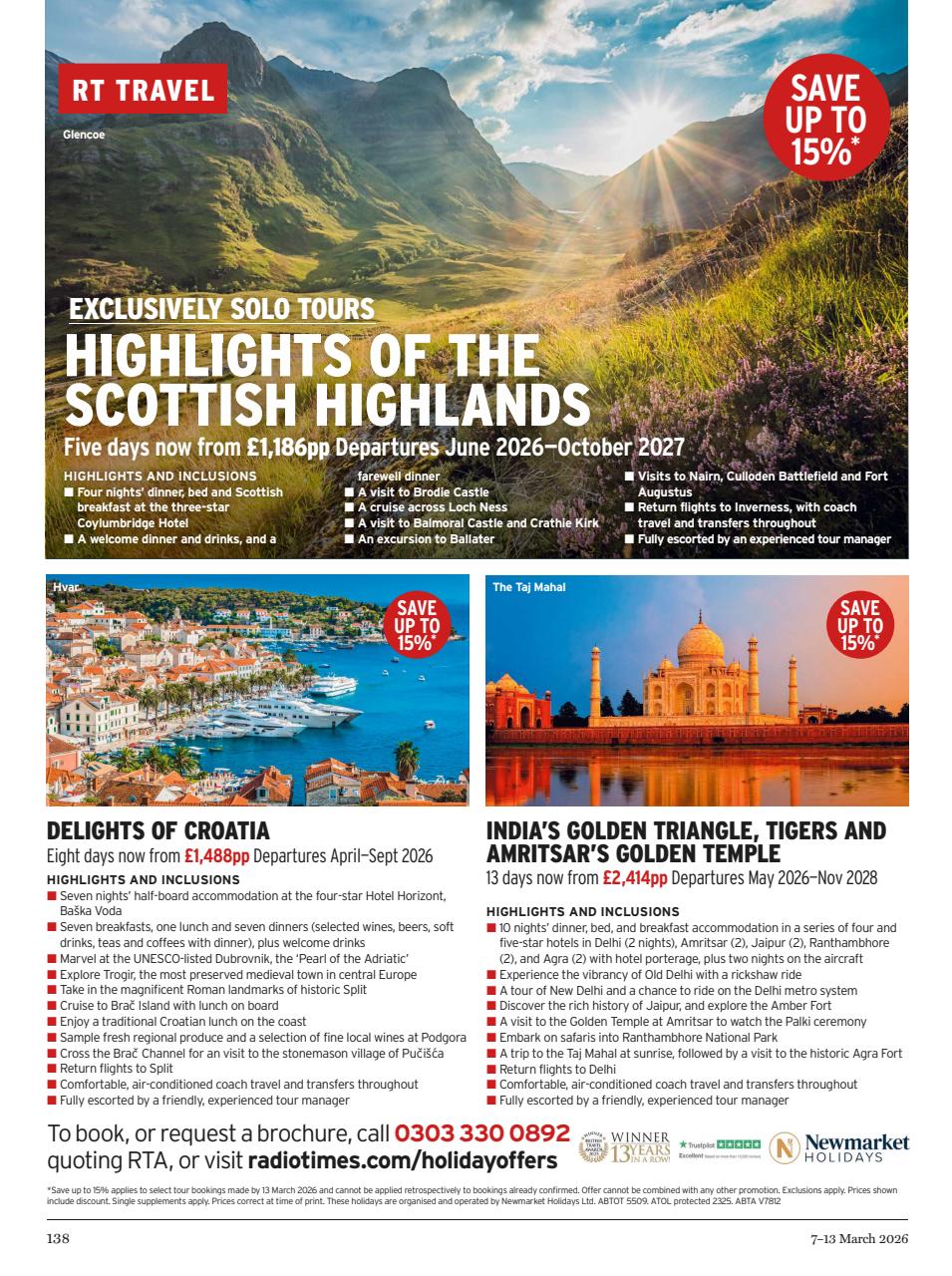 Radio Times Preview Pages