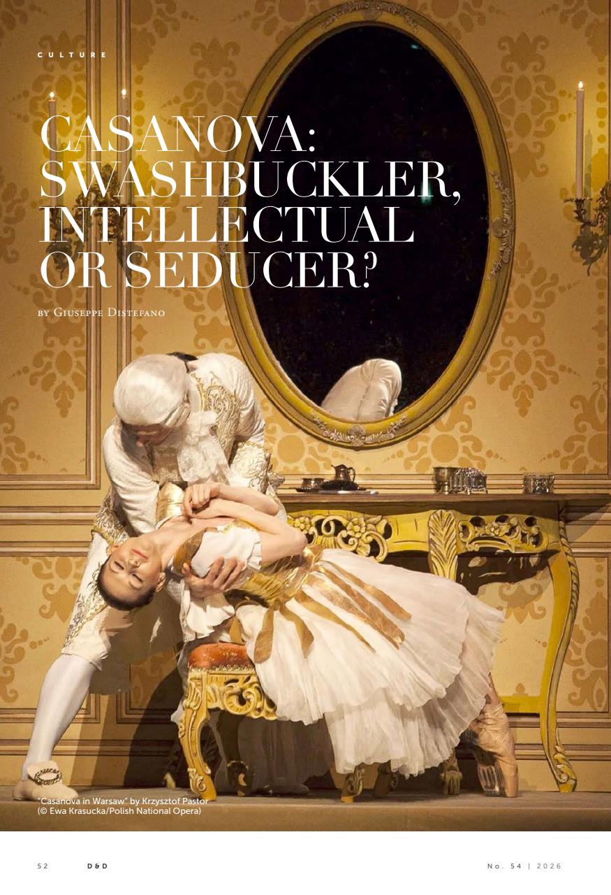 DANZA&DANZA International Preview Pages