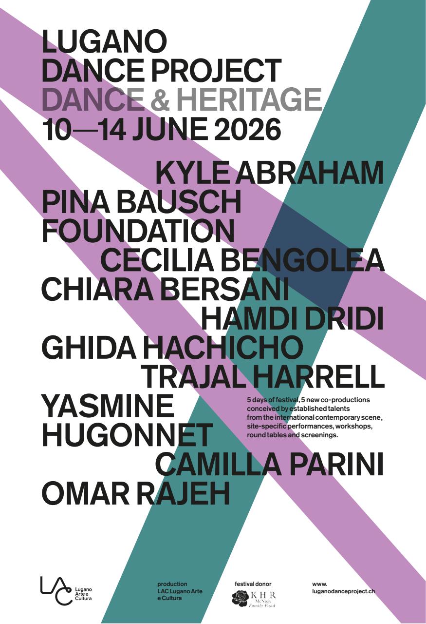 DANZA&DANZA International Preview Pages