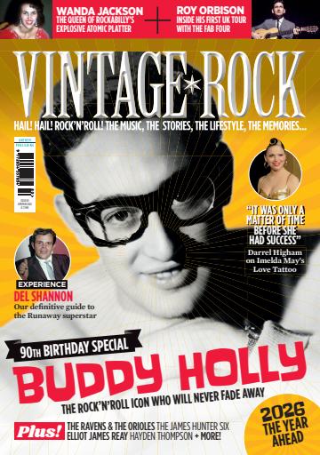 Vintage Rock issue 