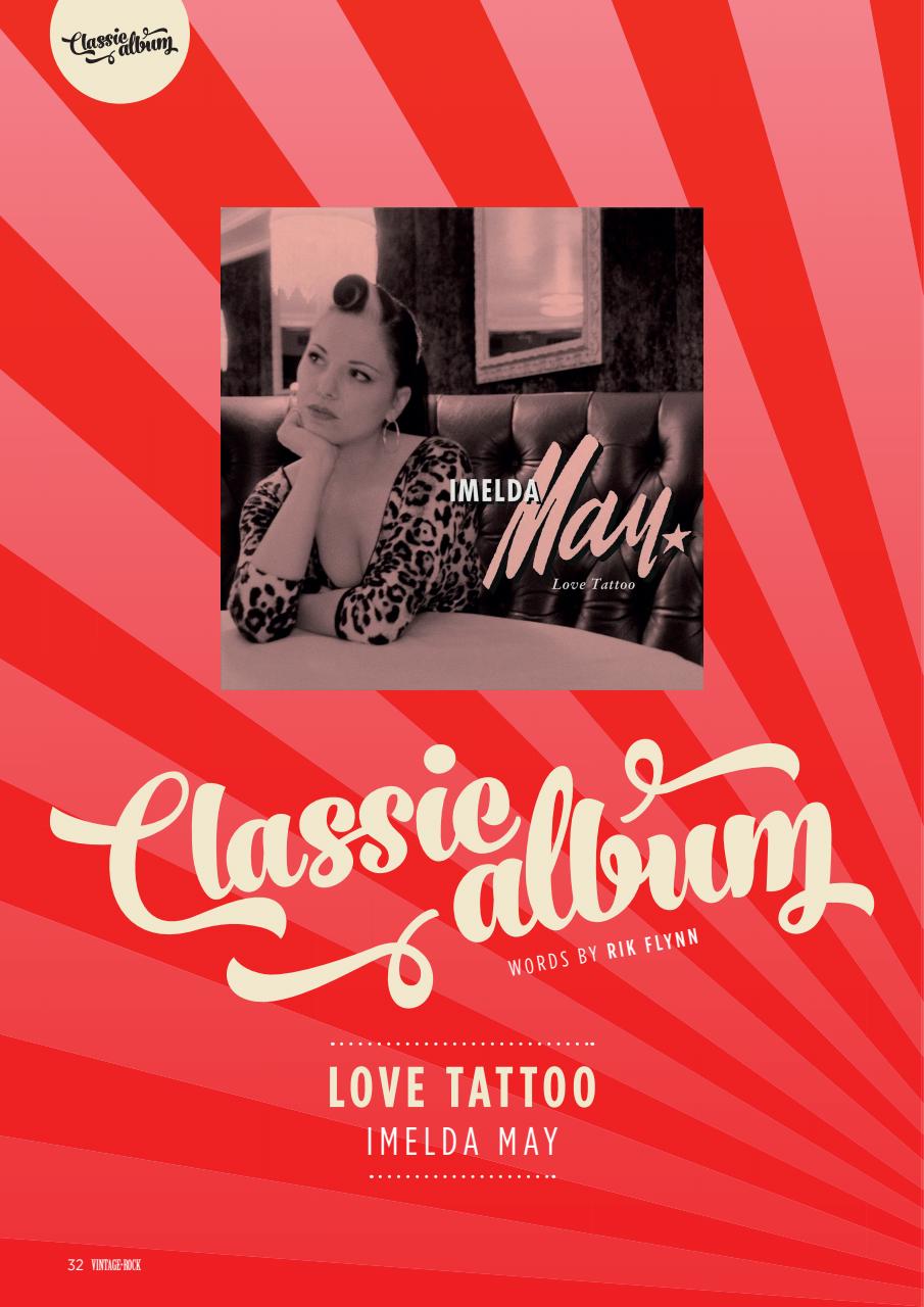 Vintage Rock Preview Pages