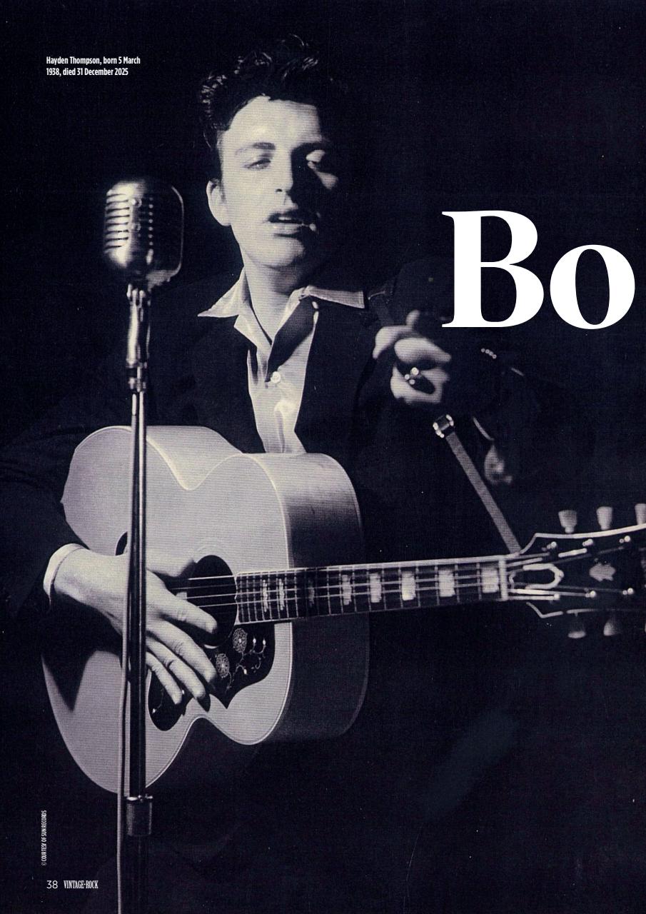 Vintage Rock Preview Pages