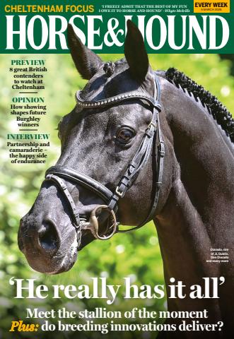 Horse & Hound issue 05-Mar-26