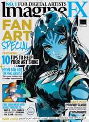 ImagineFX Complete Your Collection Cover 1